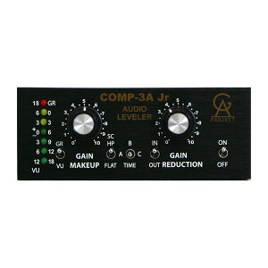 Golden Age Project COMP-3A Jr