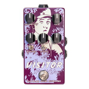 OLD BLOOD NOISE ENDEAVORS Vistor [Parallel Multi-Modulator]