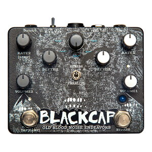 OLD BLOOD NOISE ENDEAVORS Blackcap [Harmonic Asynchronous Dual Tremolo]