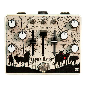 OLD BLOOD NOISE ENDEAVORS Alpha Haunt [Gated Fuzz]