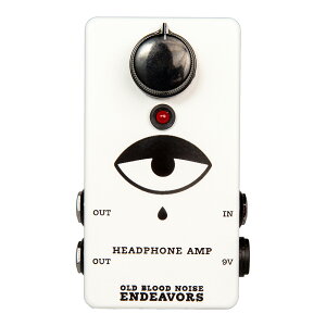 OLD BLOOD NOISE ENDEAVORS Headphone Amp [Headphone Amp Pedal]