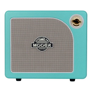 MOOER Hornet 15W Green