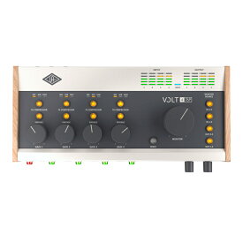 UNIVERSAL AUDIO Volt 476P【Volt + UAD Essentials バンドル・プロモーション！～6/30】