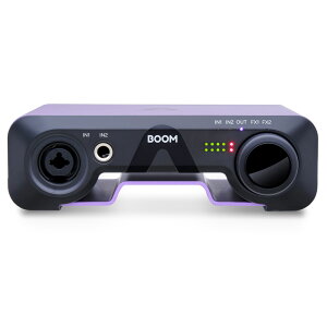 Apogee BOOM�i1�N�����ۏؕt��)