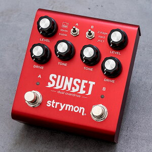 strymon SUNSET [dual overdrive]