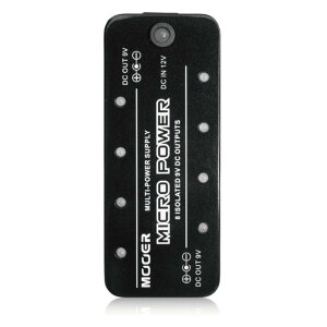 MOOER Micro Power