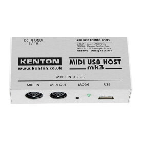 KENTON MIDI USB HOST Mk3