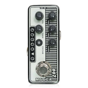 MOOER Micro Preamp 007