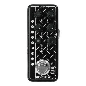 MOOER Micro Preamp 011