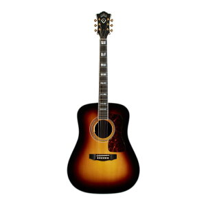 Guild D-55E / ANTIQUE BURST