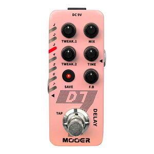 MOOER D7