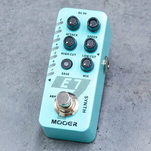 MOOER E7