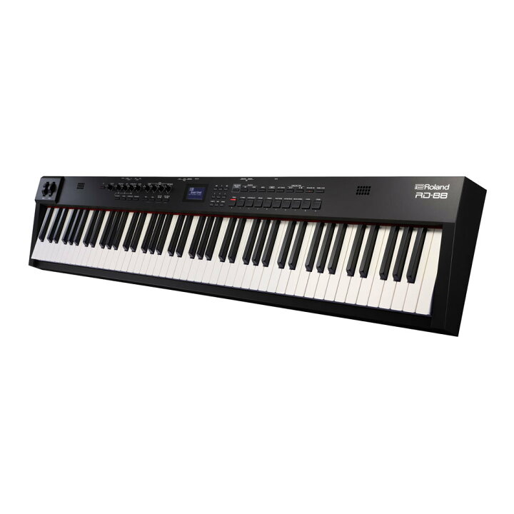 楽天市場】Roland RD-88【純正アクセサリーセット】 キーボード 