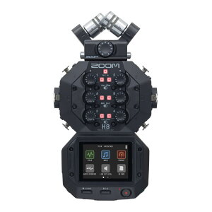 2,000~OFFN[|zz ZOOM H8 Handy Recorder