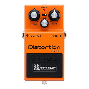 BOSS DS-1W Distortion