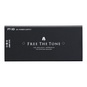 Free The Tone PT-3D DC Power Supply