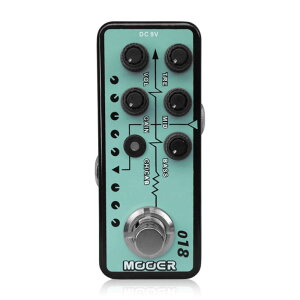 MOOER Micro Preamp 018