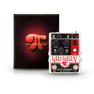 electro-harmonix Big Muff Pi Hardware Plugin [�V�i]