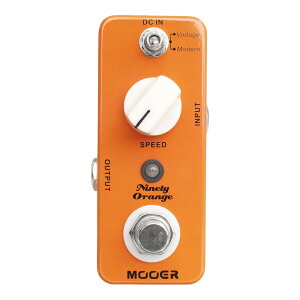 MOOER Ninety Orange