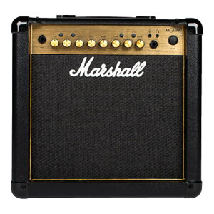 Marshall MG15FX (MG15GFX) -MG Gold Series-