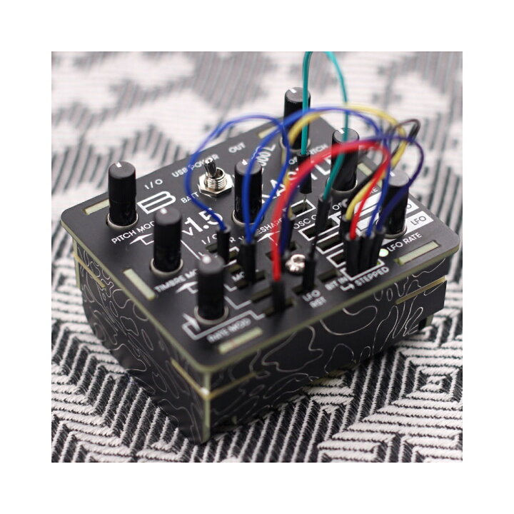 楽天市場】BASTL INSTRUMENTS KASTLE V1.5 -micro modular synthesizer 