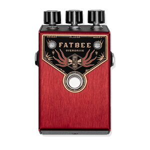 Beetronics FATBEE -FAT and HUGE Overdrive-