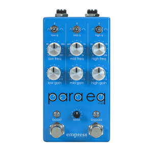 Empress Effects ParaEQ MKII