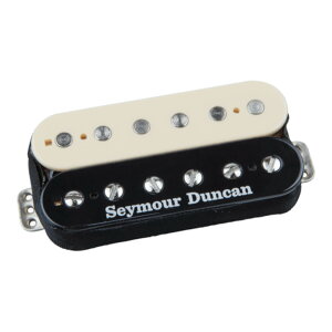 Seymour Duncan TB-59 f59 Model Trembucker (Zebra)