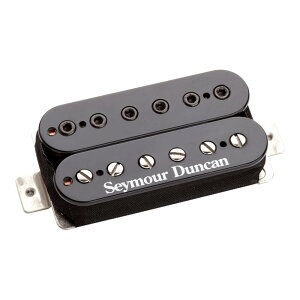 Seymour Duncan SH-12 Screamin' Demon Bridge (Black)