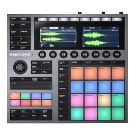 Native Instruments MASCHINE PLUS【Summer of Sound！～6/30】