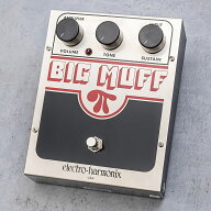 electro-harmonix Big Muff Pi Distortion/Sustainer