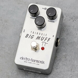 electro-harmonix Triangle Big Muff Pi�y���K�A���i�z