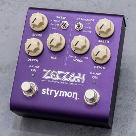 strymon ZELZAH [multidimensional phaser]