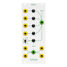 Tiptop Audio MIXZ Dual Mixer
