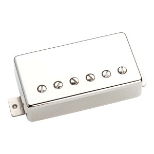 Seymour Duncan SH-55b Seth Lover Bridge (Nickel Covers / 1C BRAIDED SHIELD)