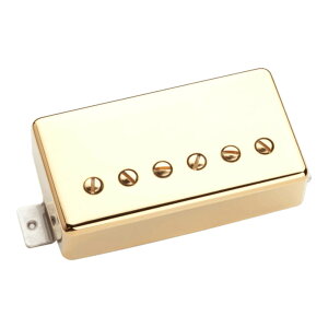 Seymour Duncan SH-55b Seth Lover Bridge (Gold Covers / 1C BRAIDED SHIELD)