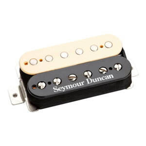 Seymour Duncan SH-PG1b Pearly Gates Bridge (Zebra)