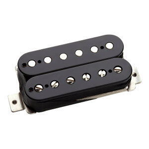 Seymour Duncan APH-2b Alnico II Pro SLASH Bridge (Black / 1C BRAIDED SHIELD)