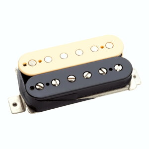 Seymour Duncan APH-2b Alnico II Pro SLASH Bridge (Zebra / 1C BRAIDED SHIELD)
