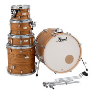 Pearl DECADE MAPLE ARTISAN DMPA925SP/C #876 Satin Caramel Veil