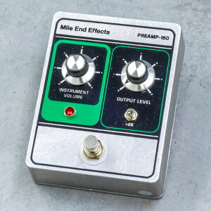Mile End Effects PREAMP 150