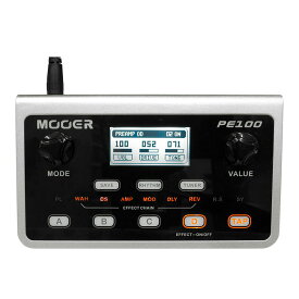 MOOER PE100