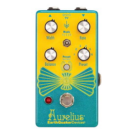 EarthQuaker Devices Aurelius