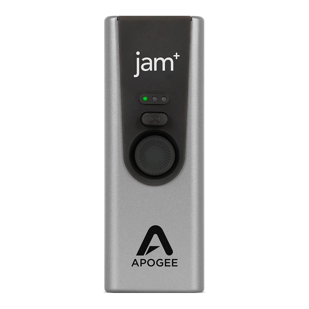 Apogee JAM  （1年延長保証付き） [生産完了特価・在庫限り]