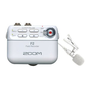 1,000~OFFN[|zz ZOOM F2/W (White) Field Recorder