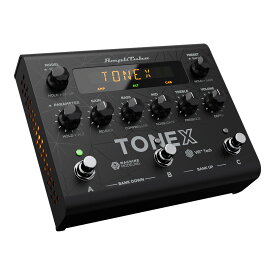 ■1,000円OFFクーポン配布中 IK Multimedia TONEX Pedal [新品]