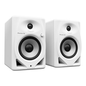 Pioneer DJ DM-50D-W (White)