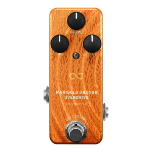 One Control MARIGOLD ORANGE OVERDRIVE