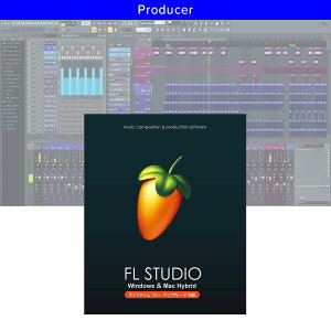 2,222~OFFN[|zz Image-Line FL STUDIO 21 Producer