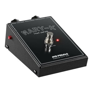 JHS Pedals MARY-K -1969 KAY FUZZ TONE REPLICA-